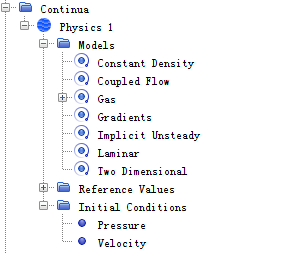 [案例分析]STARCCM+入门系列之——涡脱落的图2